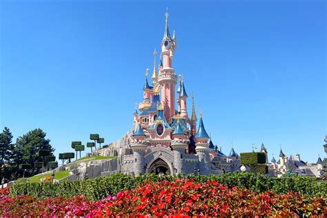 Disneyland Paris.